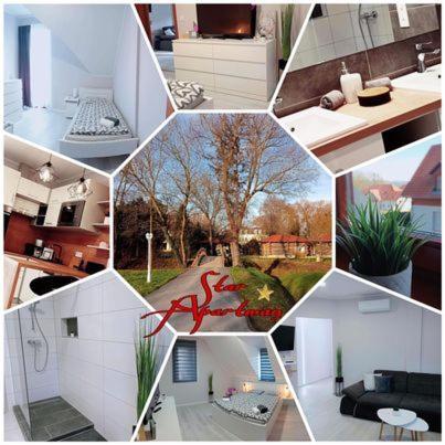 Zalacsány Star Apartman מראה חיצוני תמונה