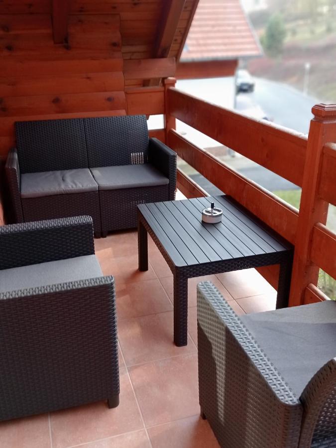 Zalacsány Star Apartman מראה חיצוני תמונה