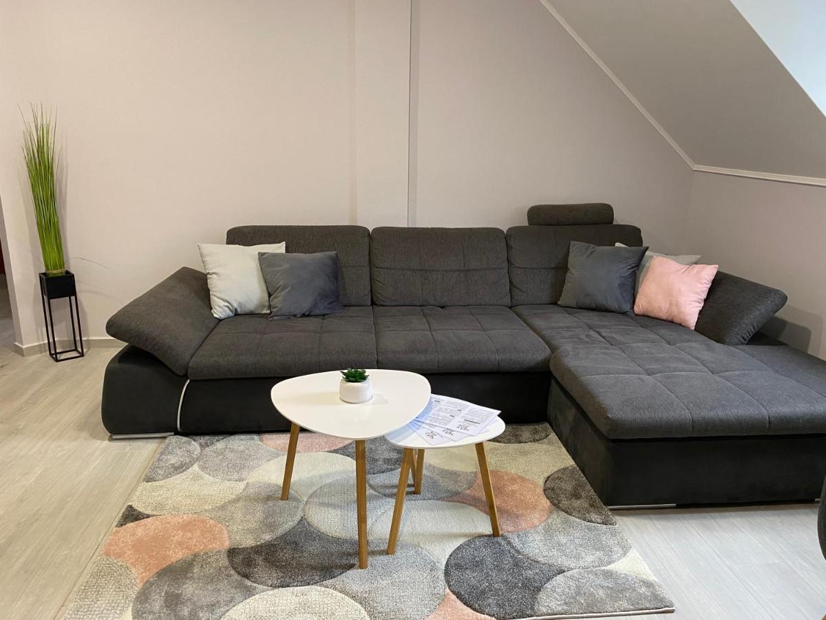 Zalacsány Star Apartman מראה חיצוני תמונה