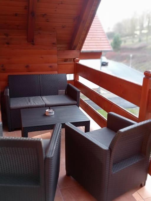 Zalacsány Star Apartman מראה חיצוני תמונה