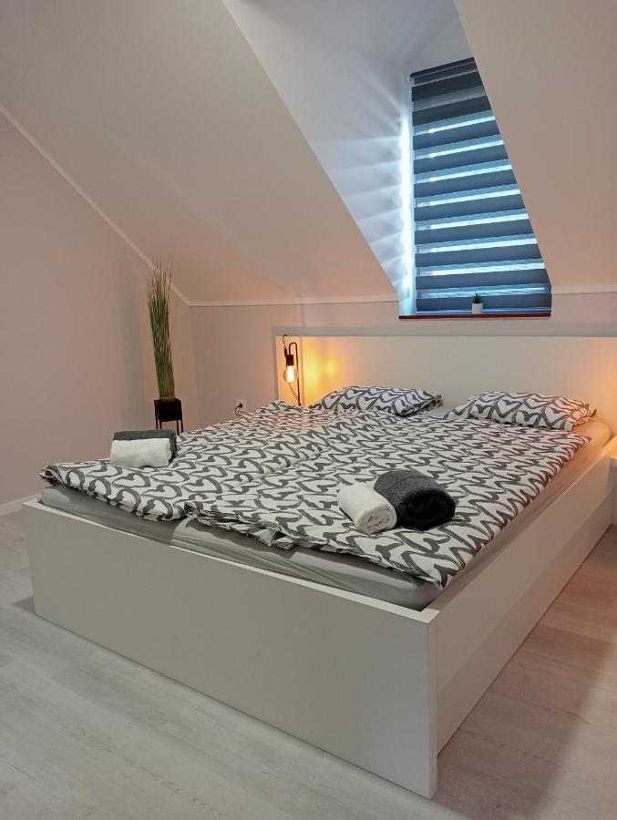 Zalacsány Star Apartman מראה חיצוני תמונה