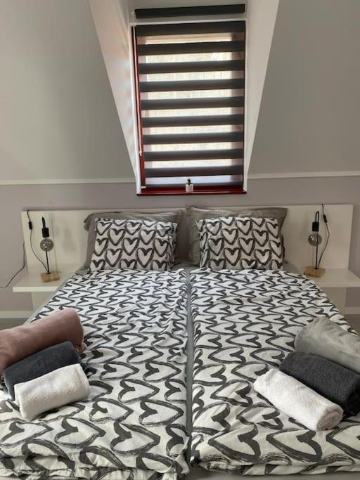 Zalacsány Star Apartman מראה חיצוני תמונה