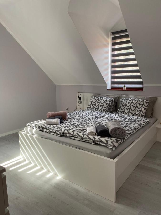 Zalacsány Star Apartman מראה חיצוני תמונה