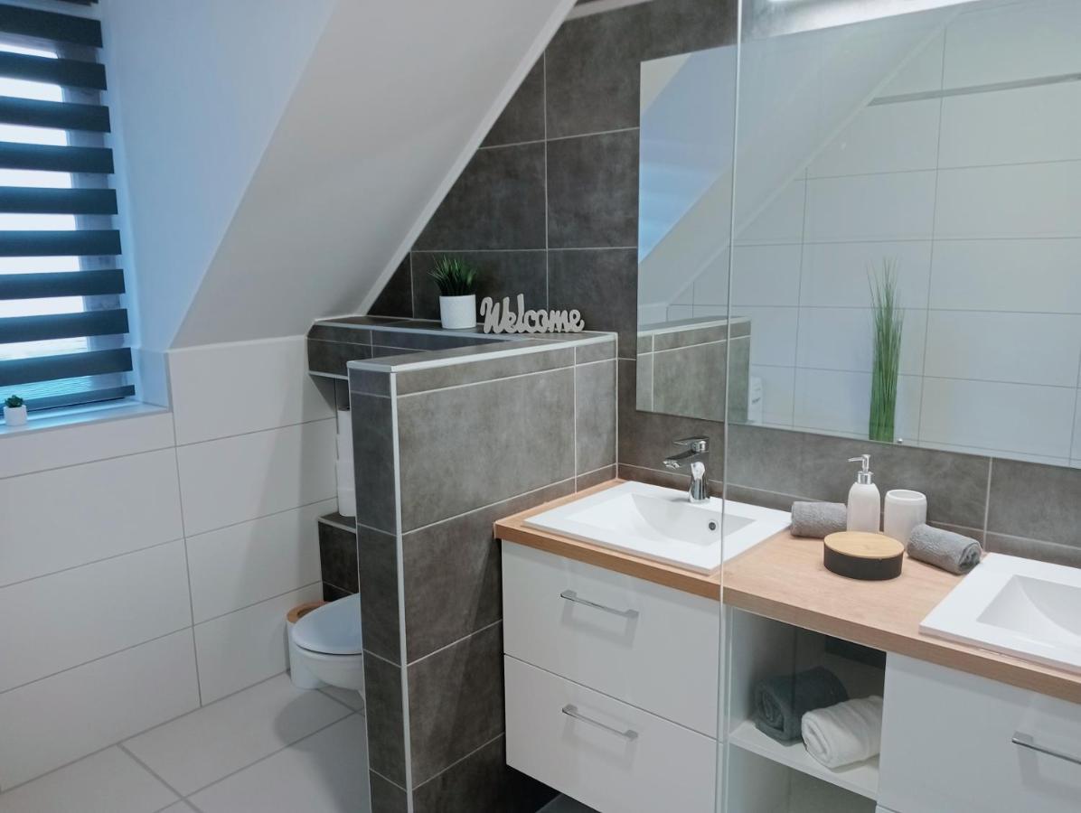 Zalacsány Star Apartman מראה חיצוני תמונה