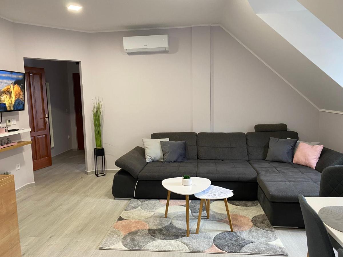 Zalacsány Star Apartman מראה חיצוני תמונה