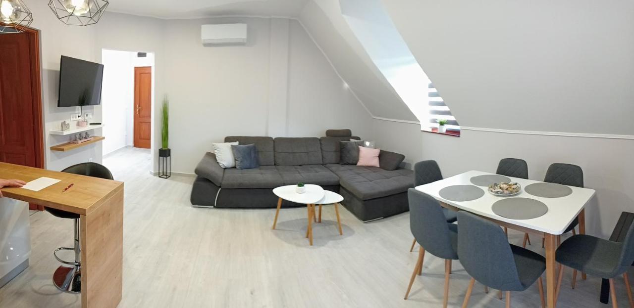 Zalacsány Star Apartman מראה חיצוני תמונה