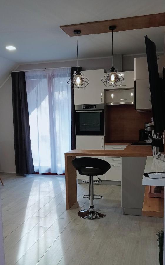 Zalacsány Star Apartman מראה חיצוני תמונה